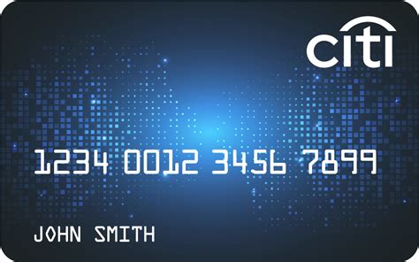 government credit card application citibank.